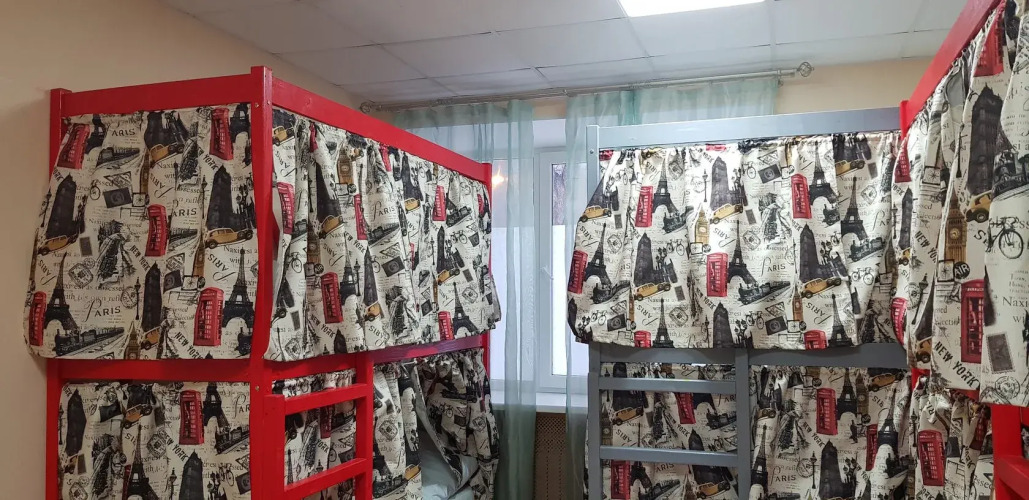 Фотография номера хостела Оазис Сити