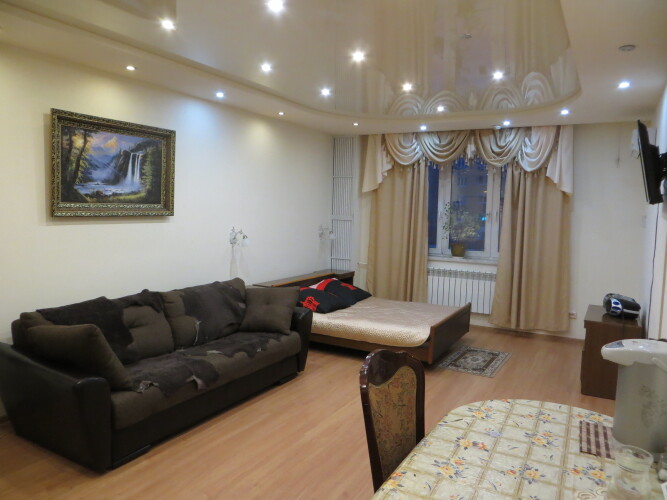 Фотография номера апарт отеля Солнечный