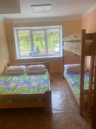 Фотография номера хостела Пирс