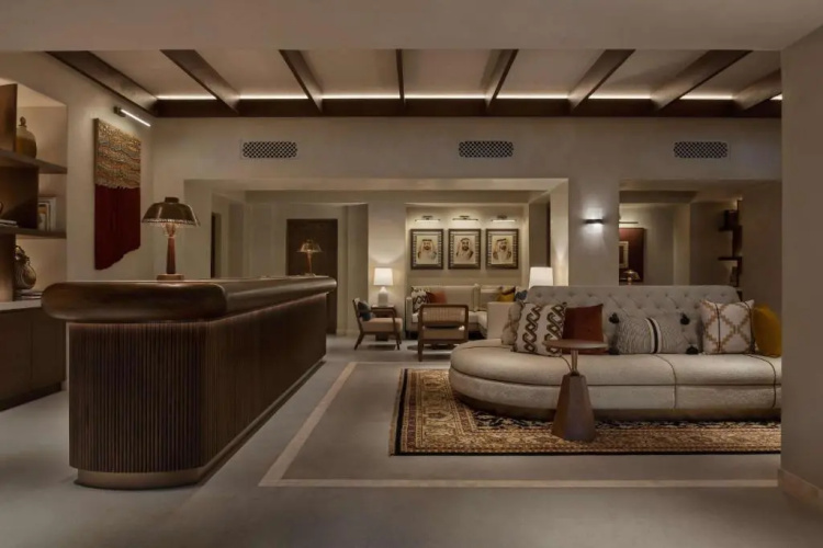 Bab Al Shams Desert Resort And Spa photo 33