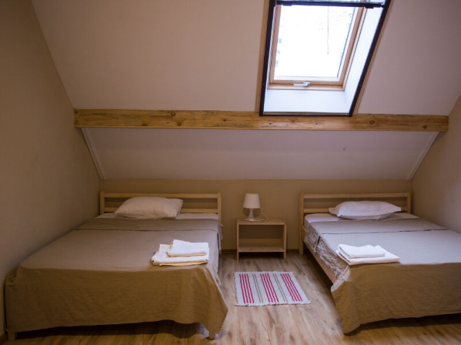 Фотография номера гостиницы Парк-отель Риверсайд