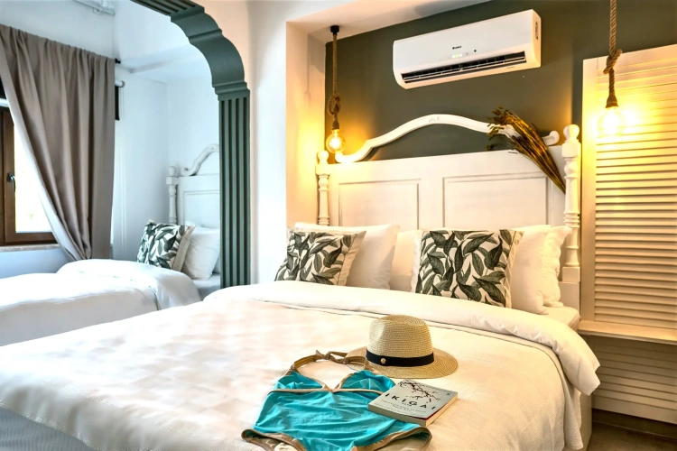 Deluxe Triple room