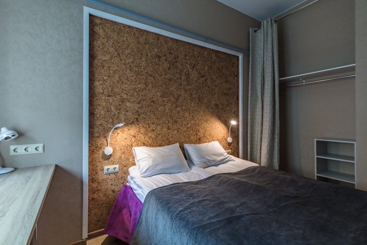 Фотография номера апарт отеля Комфорт