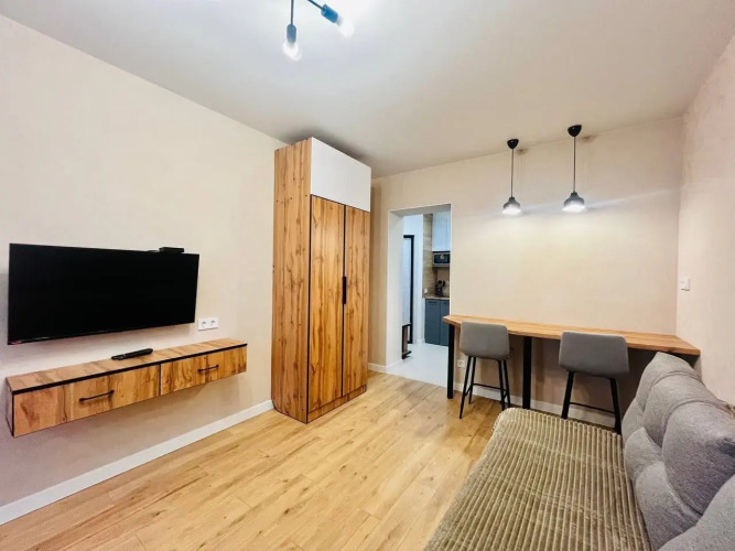 Фотография номера квартиры Апартаменты Моршанское Шоссе 24И 62/1