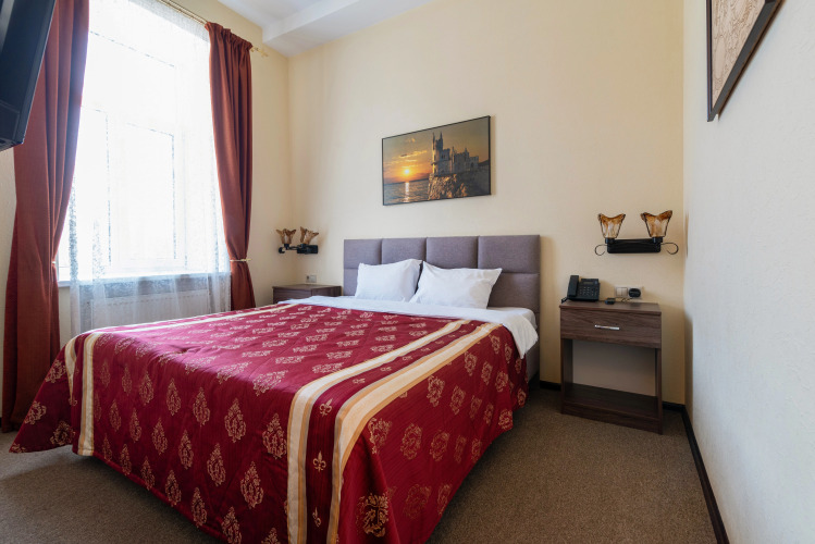 Фотография номера гостиницы Дон Кихот