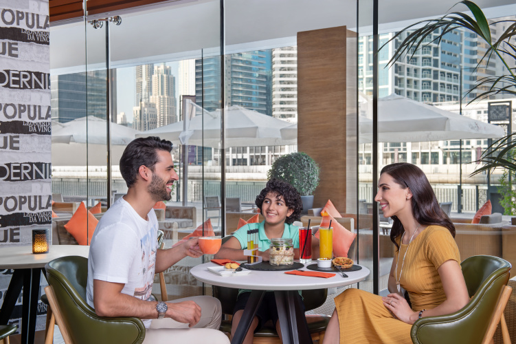 Gulf Court Hotel Business Bay photo 33