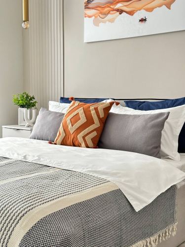 Фотография номера квартиры Апартаменты 53 Комфорт Сити