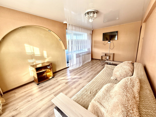 Фотография номера квартиры Квартира уютная в центре