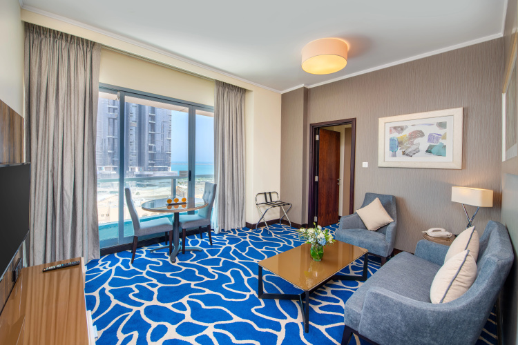Hawthorn Suites By Wyndham Abu Dhabi City Center photo 24