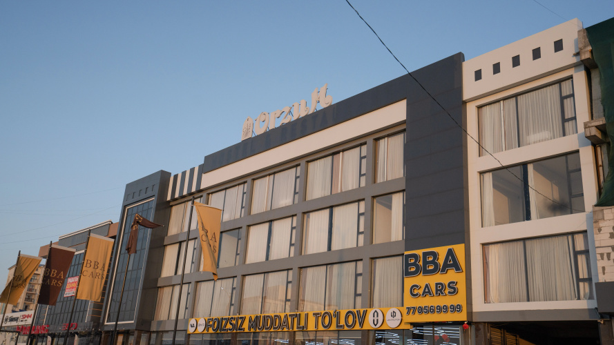 Arzum Hotel