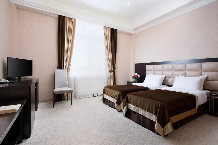  (2 отдельные кровати) - изображение 1