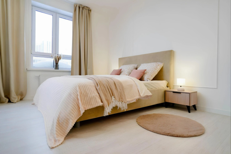 Фотография номера квартиры Квартира Cosmos Apart на Николая Островского 60/1