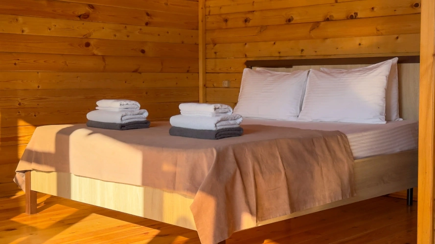 Superior Double room with view