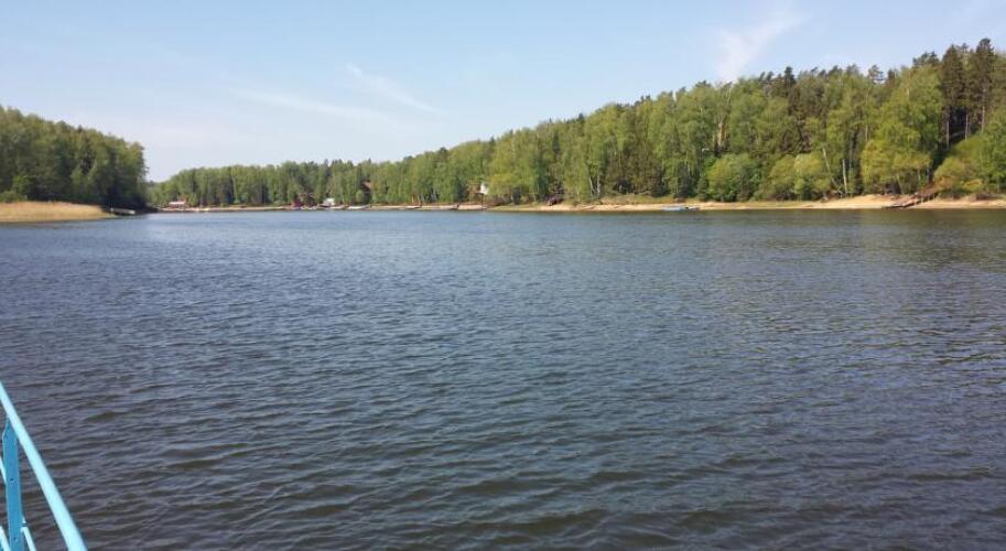 Лечищево пляж