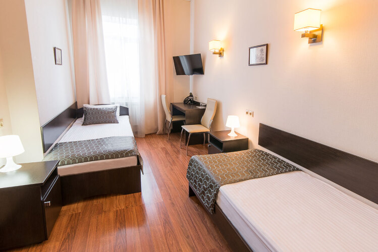 Фотография номера гостиницы Максим Горький