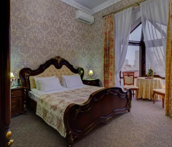  (двуспальная кровать) - изображение 1