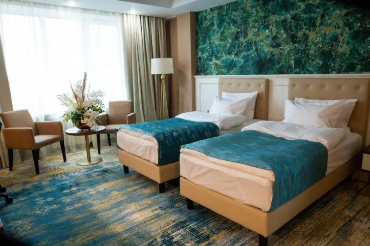 Premier Twin room