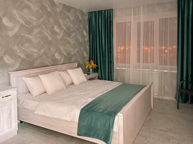 Фотография номера квартиры Квартира на Березке Кочубея 6 этаж