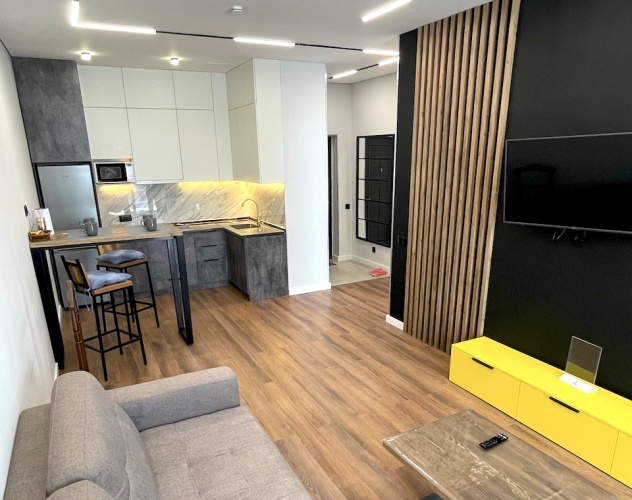 Comfort Double Apartment with view