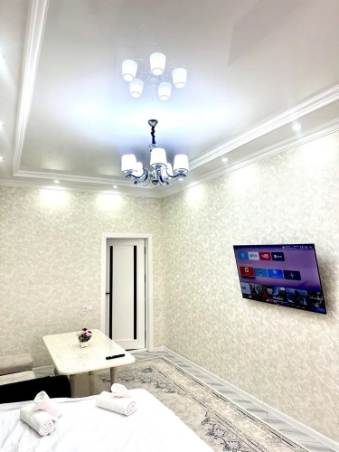 Samarkand City Center Apartments