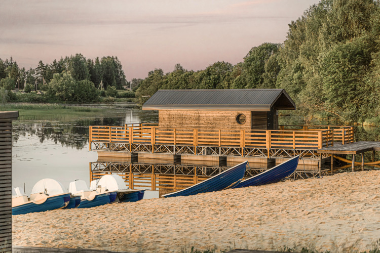 Вятские Дачи 5*