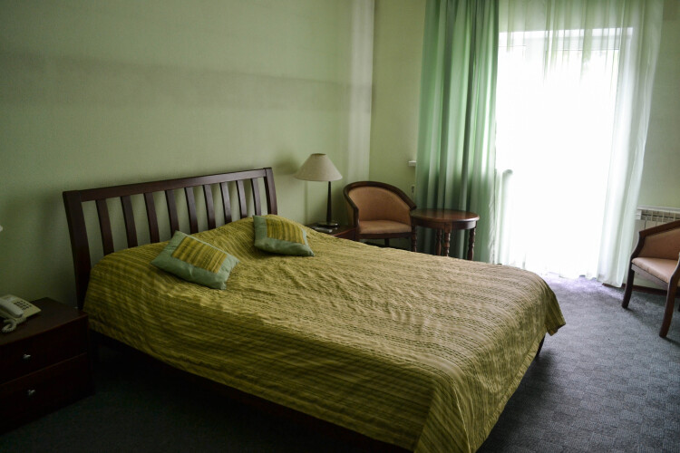 Фотография номера гостиницы На Шумах