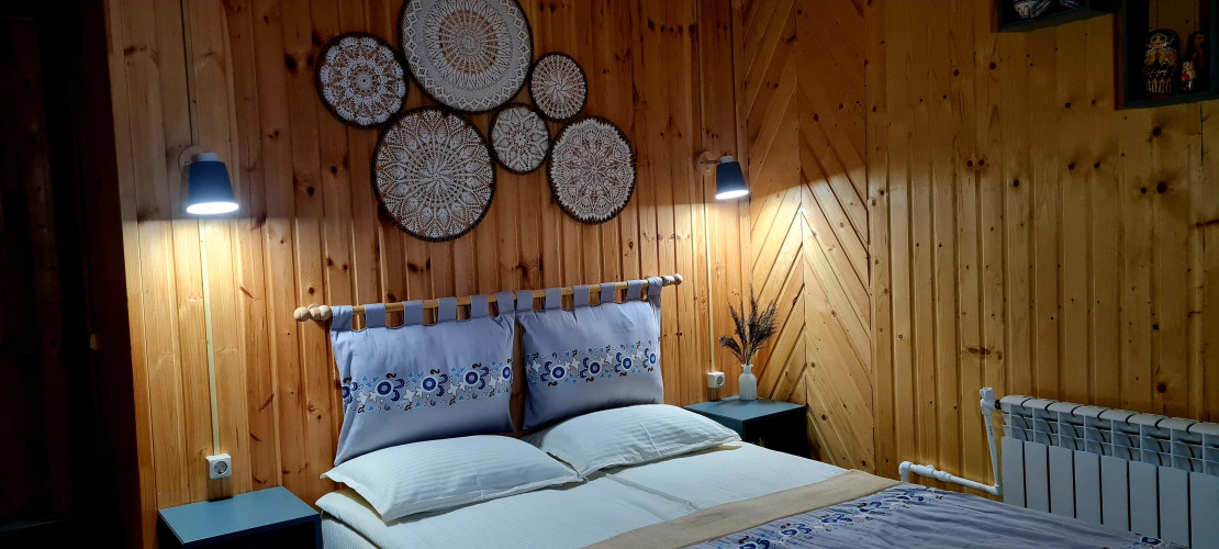 Фотография номера апарт отеля Валдай. Пространство мечты