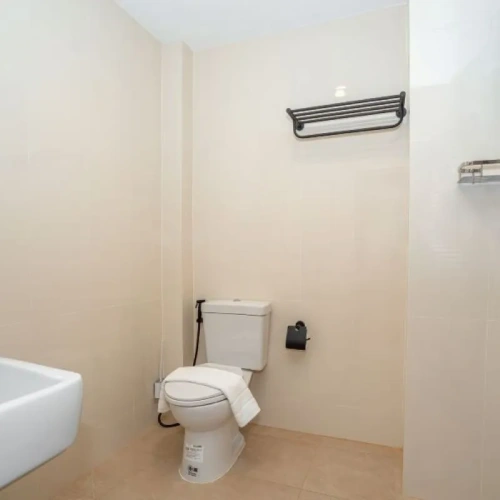 Superior Double room with balcony