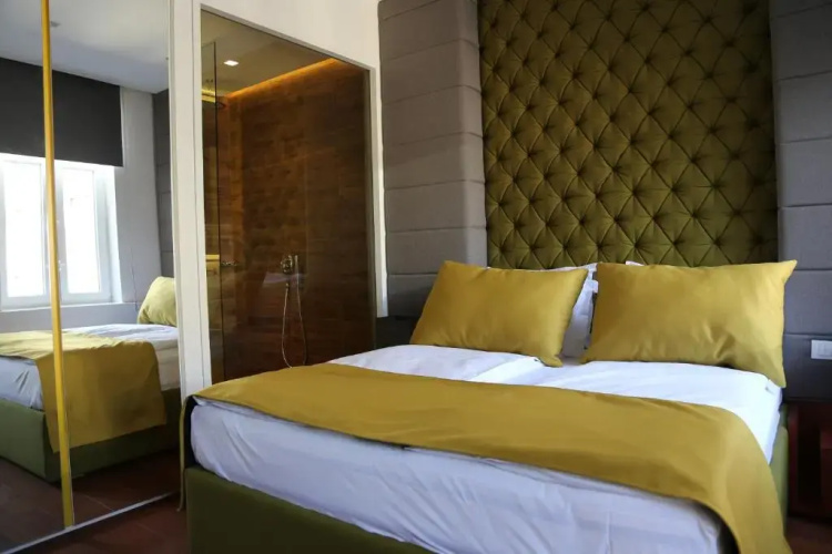 Boutique Rooms Bed&Breakfast