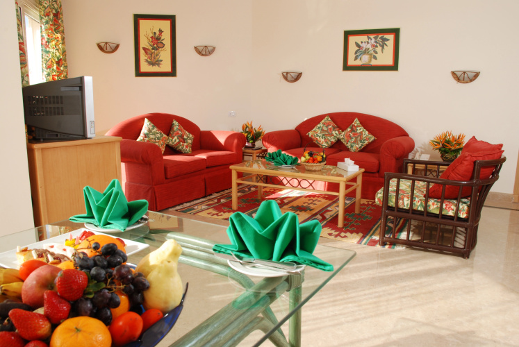 Pyramisa Sahl Hasheesh Resort hotel