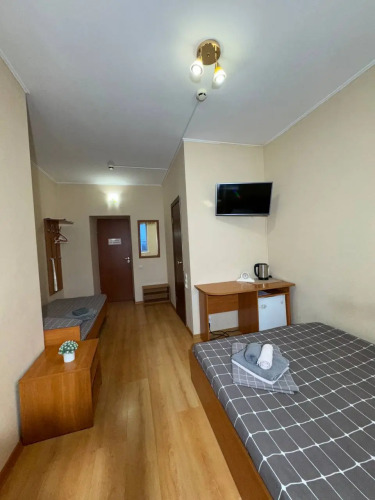 Фотография номера мотеля Гостиный Дворик