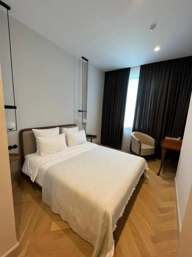 Double Suite with city view
