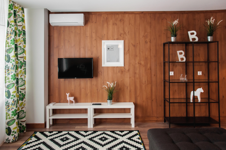 Фотография номера квартиры Квартира Pskov Design Apartments 3