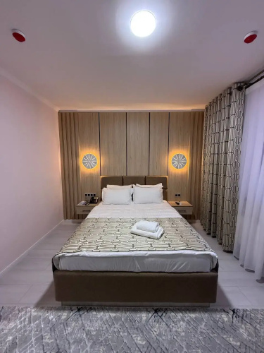 Hotel Massaget Sak