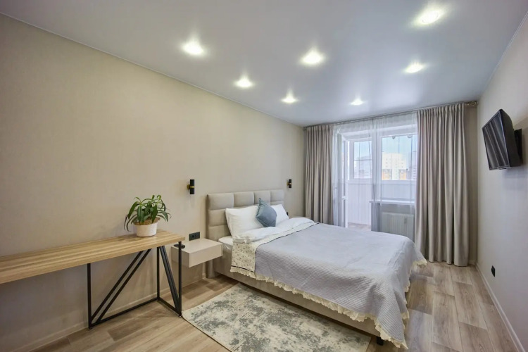 Фотография номера квартиры Квартира 2-комнатная