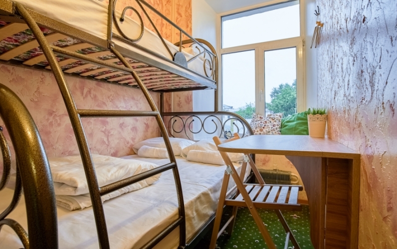 Фотография номера гостиницы Винтерфелл на Цветном Бульваре