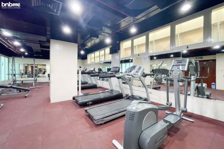 bnbmehomes | Luxury Living in JLT | Nr/ JBR beach-1409 Apartments - Image 11