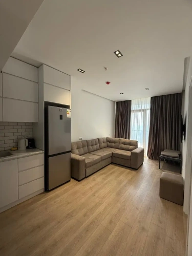 1 Bedroom Double Apartment with balcony and with view