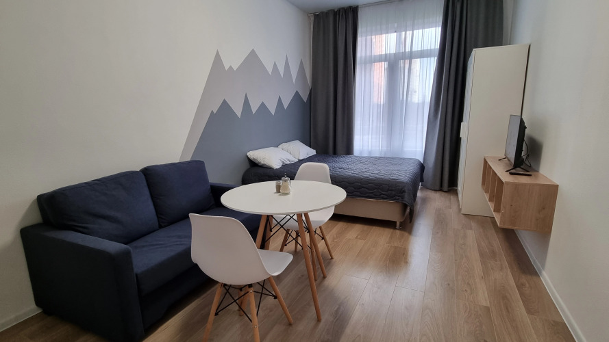 Фотография номера квартиры Квартира Космонавтов 11 4