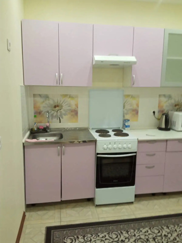 Фотография номера квартиры Апартаменты Квартира в Новостройке