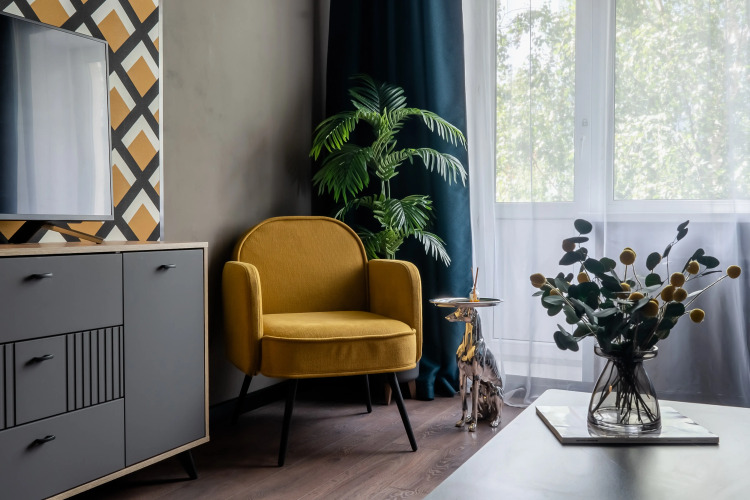 Фотография номера квартиры Апартаменты Marrakesh  от Сети Good Vibes Apartments