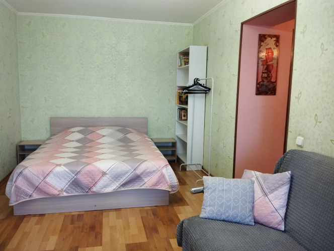 Фотография номера квартиры Ретро-Квартира Уютная у Здравы