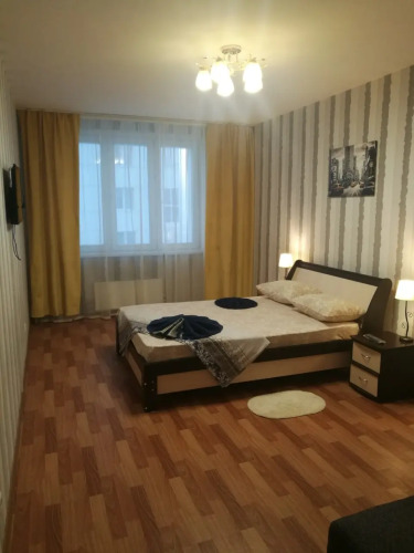 Фотография номера квартиры Апартаменты рядом с ТРЦ планета