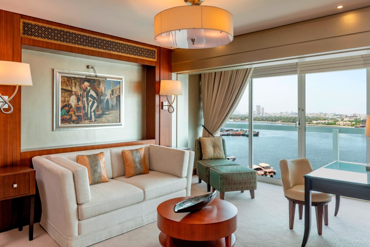 Sheraton Dubai Creek Hotel and Towers photo 36