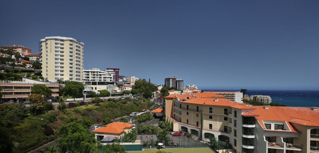 Muthu Raga Madeira HotelOver view