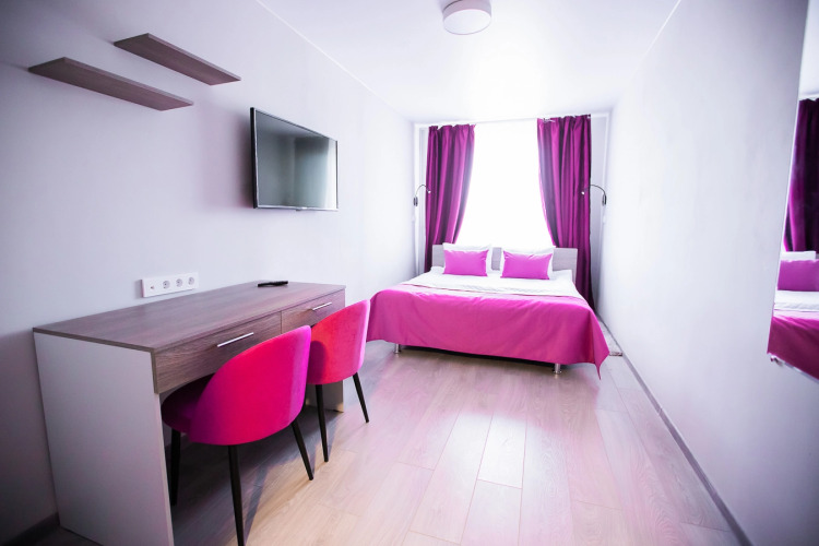 Фотография номера апарт отеля М97