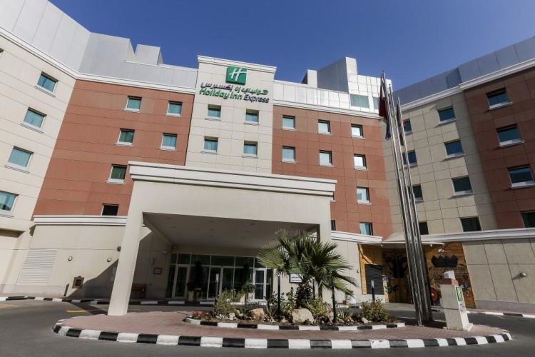 Holiday Inn Express Dubai Internet City photo 19