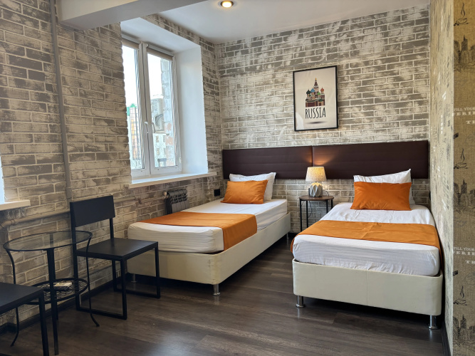 Фотография номера квартиры A4 Apartments