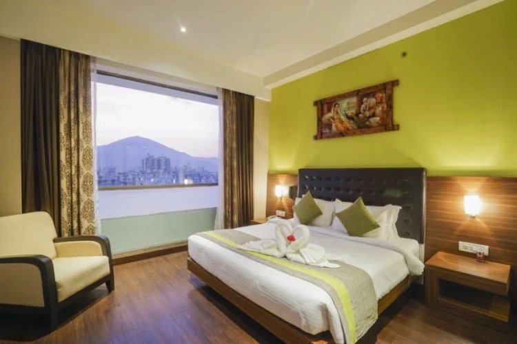 Superior Double room