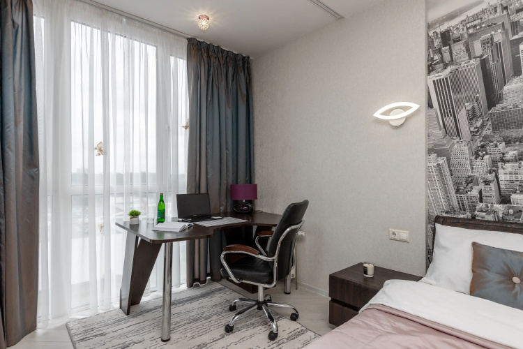 Sovremennye V "mayak Minska" Apartments
